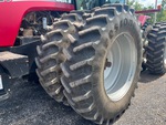 Chassis with Left Front Tire