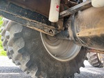 Drivetrain with Front Drive Axle