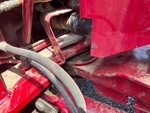 Chassis with Articulating Center Pins