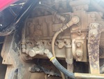 Engine with Fuel Leaks