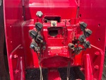 Hydraulics with Rear Remote Hydraulic Circuits