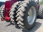 Chassis with Right Rear Tire