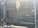 Engine with Radiator