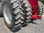 Chassis with Left Rear Tire