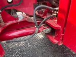 Chassis with Steering Linkage