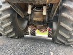 Drivetrain with Front Axle Configuration