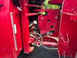 Chassis with Frame Condition
