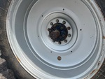 Drivetrain with Left Rear Final Drive