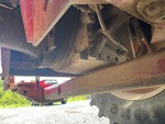 Drivetrain with Rear Drive Axle