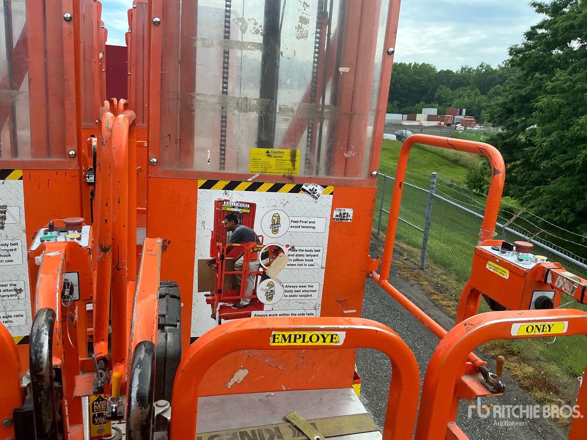 Photo of a 2015 Ballymore PS-140H