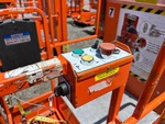 Control Station Upper with
