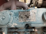 Engine with