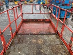 Control Station Upper with