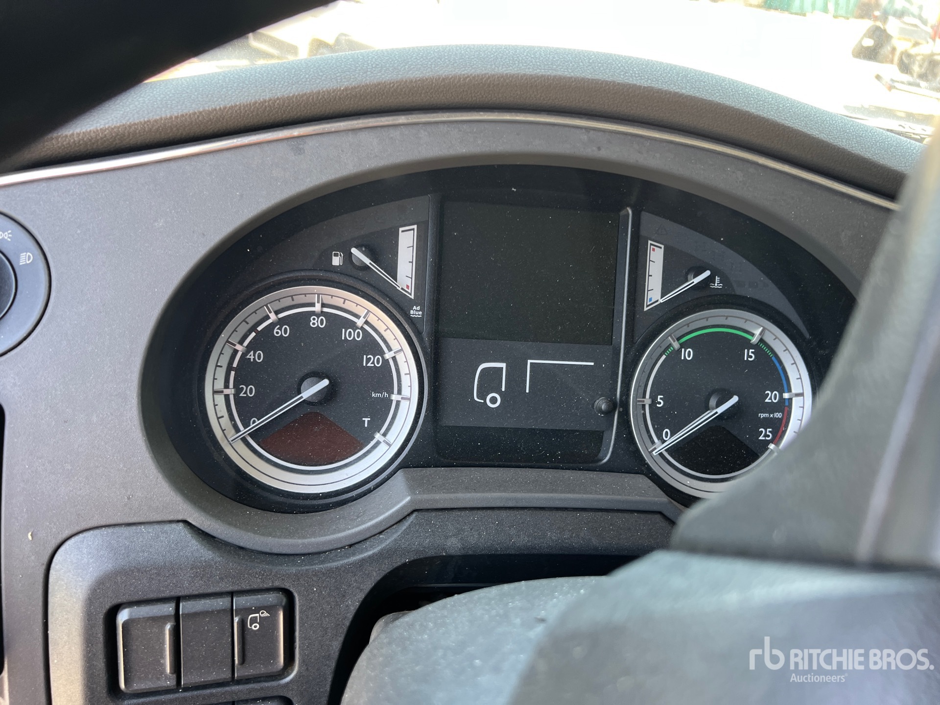 Photo of a 2017 Daf XF460