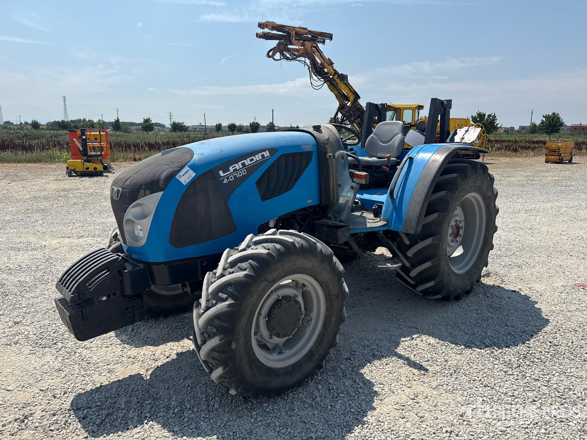 Photo of a 2019 Landini 4D 70