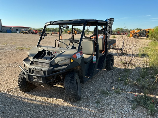 2024 Polaris Pro XD 4000D 4x4 Utility Vehicle