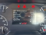 Cab with Engine Hours