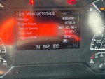 Cab with Engine Hours