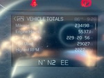 Cab with Engine Hours