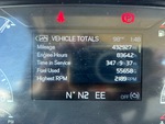 Cab with Engine Hours