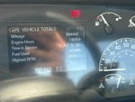 Cab with Engine Hours