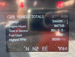 Cab with Engine Hours