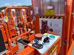 Control Station Upper with