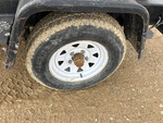 Trailer Chassis with