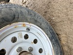 Trailer Chassis with