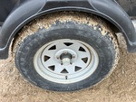 Trailer Chassis with