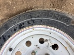Trailer Chassis with