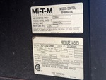 General Appearance with Unit Serial Number