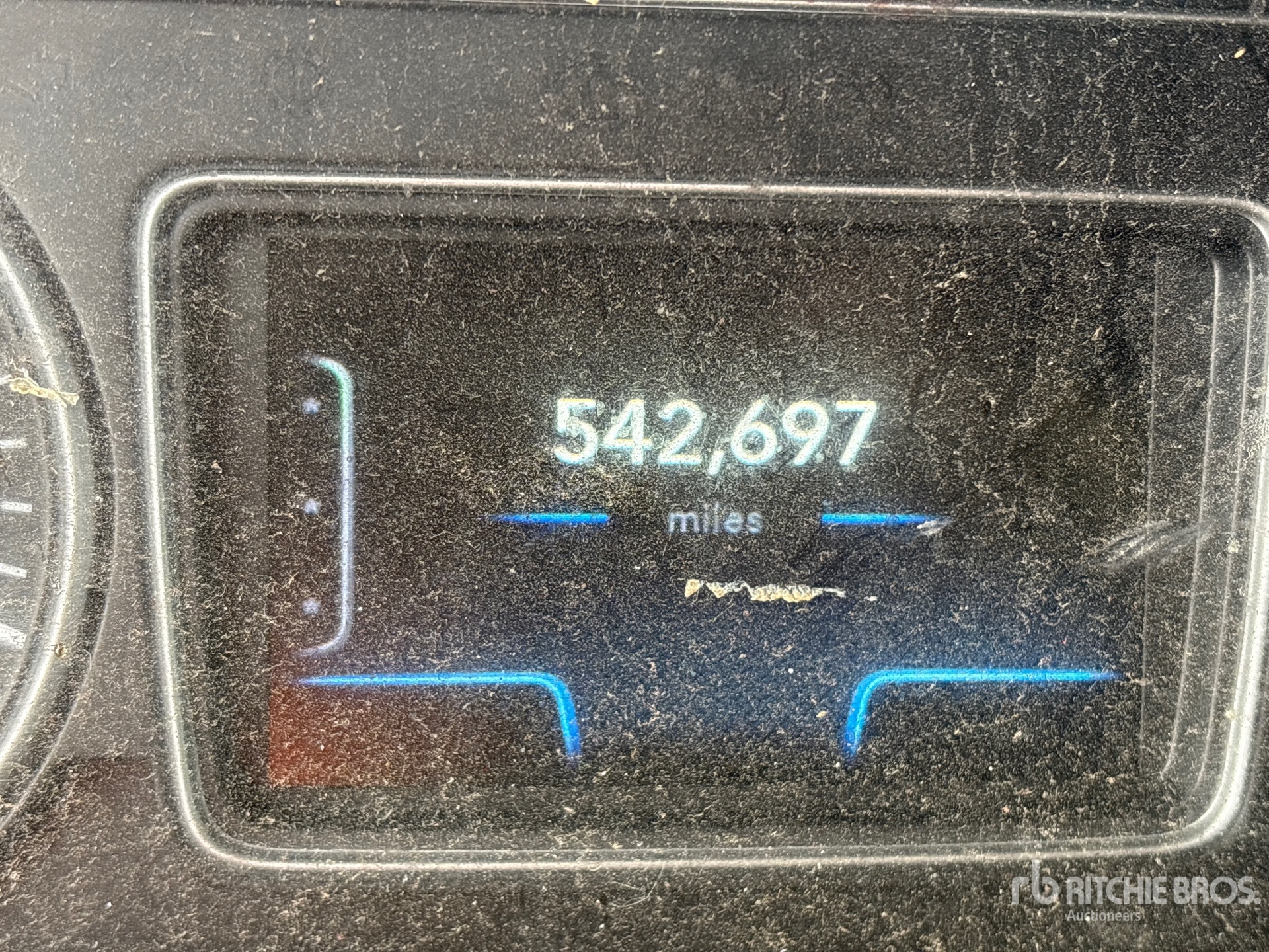 2019 International LT625