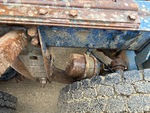 Underbody with
