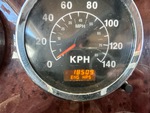 Cab with Engine Hours
