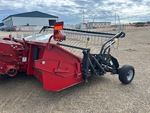 Pickup / Header with