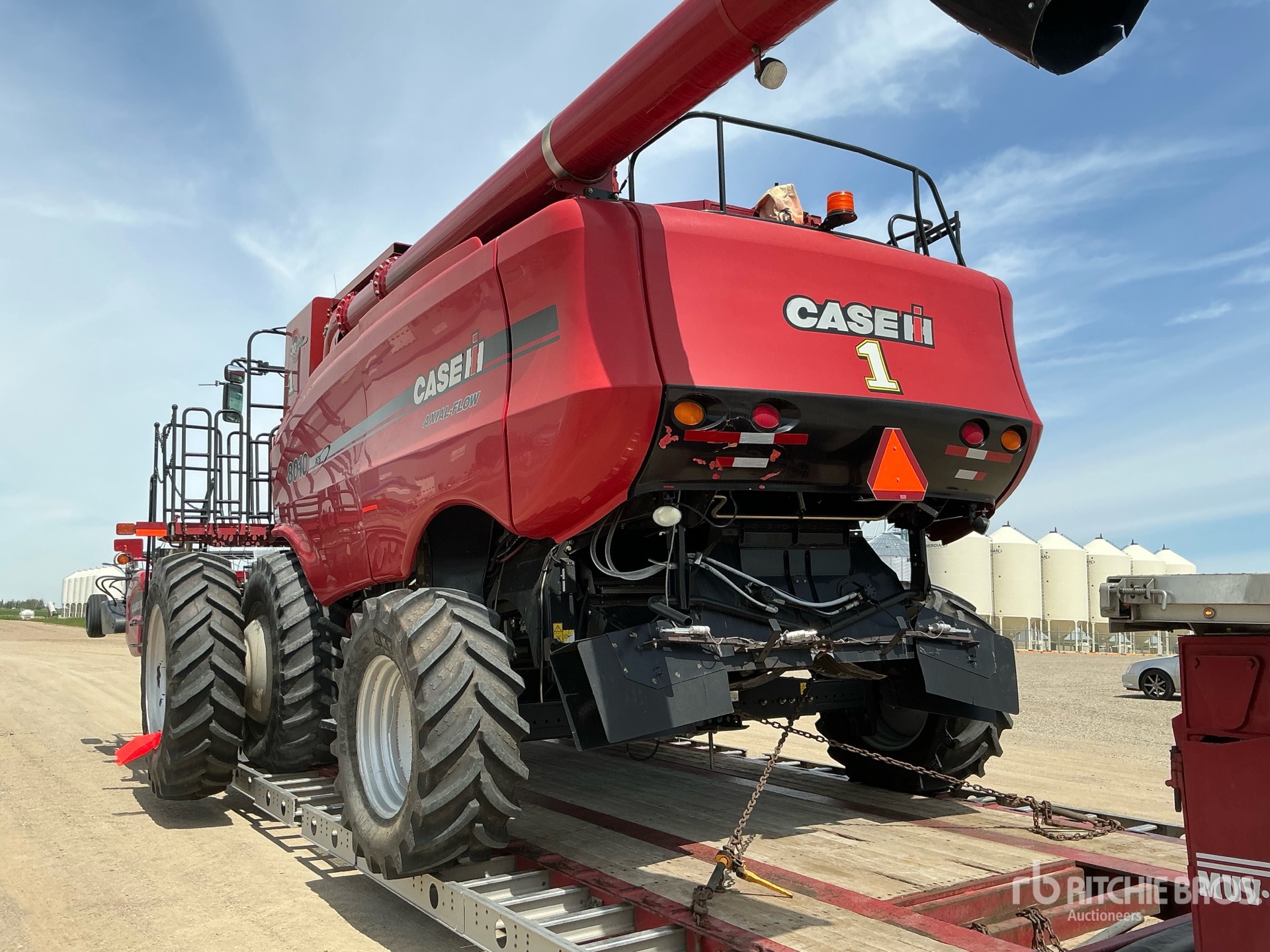 Photo of a 2007 Case Ih AXIAL-FLOW 8010