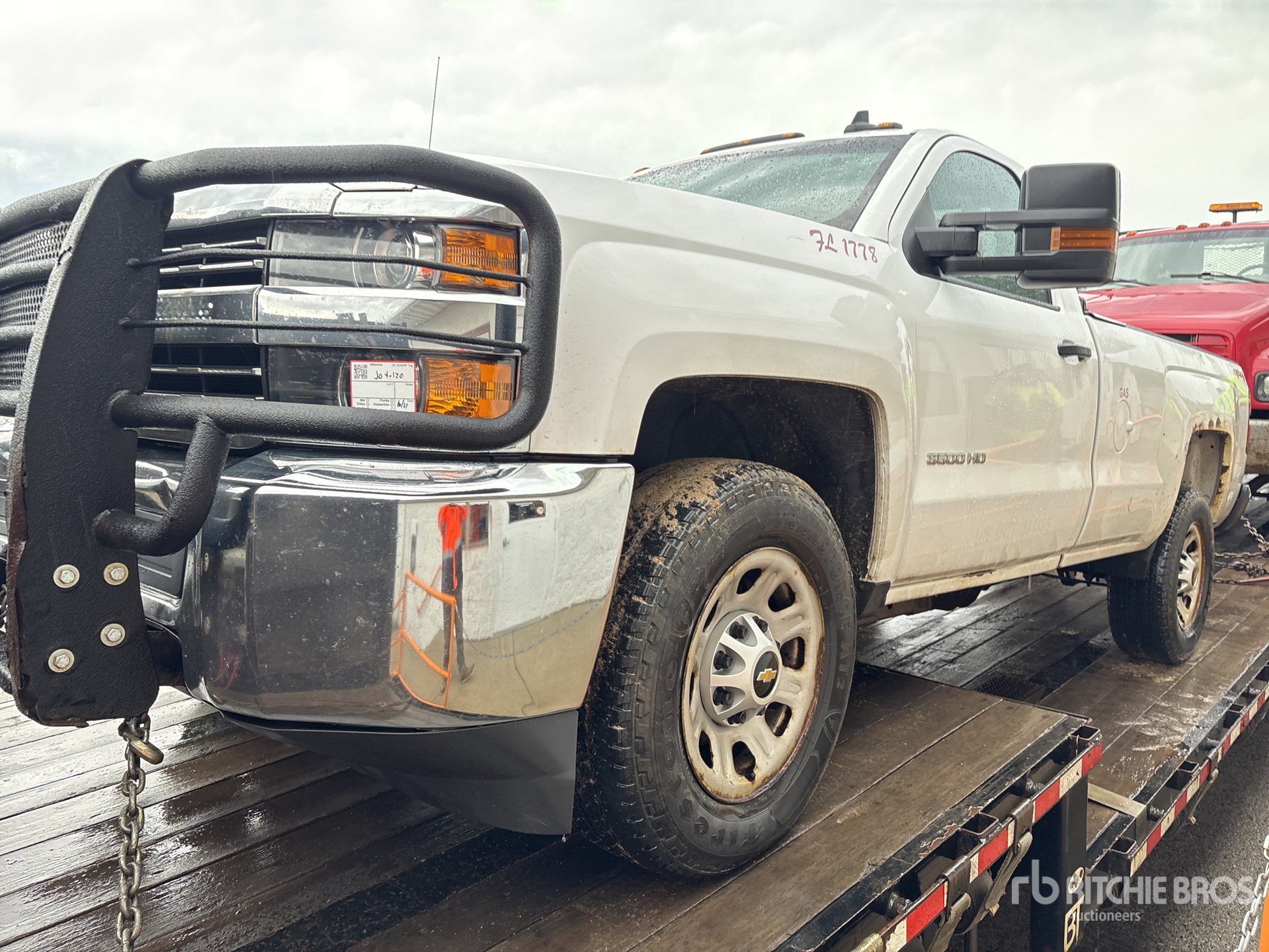 Photo of a 2015 Chevrolet SILVERADO 3500H