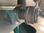 Undercarriage with