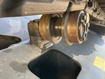 Undercarriage with