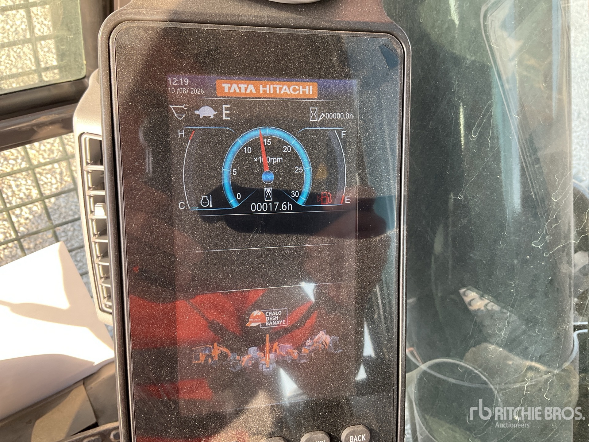 2026 Hitachi EX350LC-5G