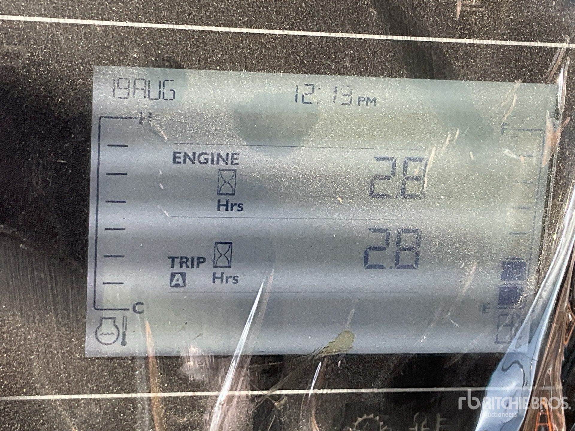 2026 JCB 3DX