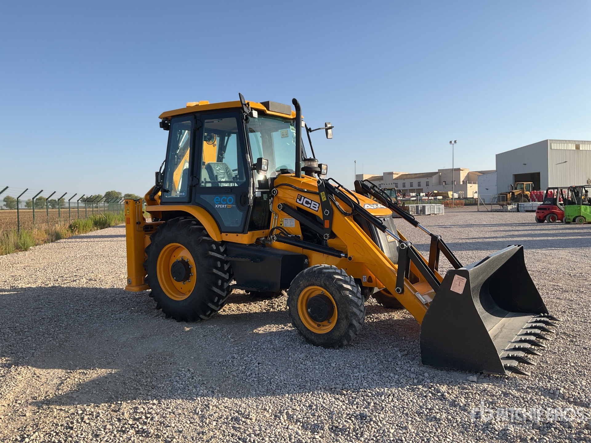 2026 JCB 3DX