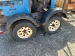 Trailer Chassis with