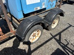 Trailer Chassis with