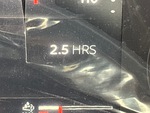 Cab with Engine Hours