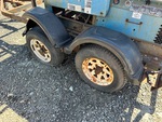 Trailer Chassis with