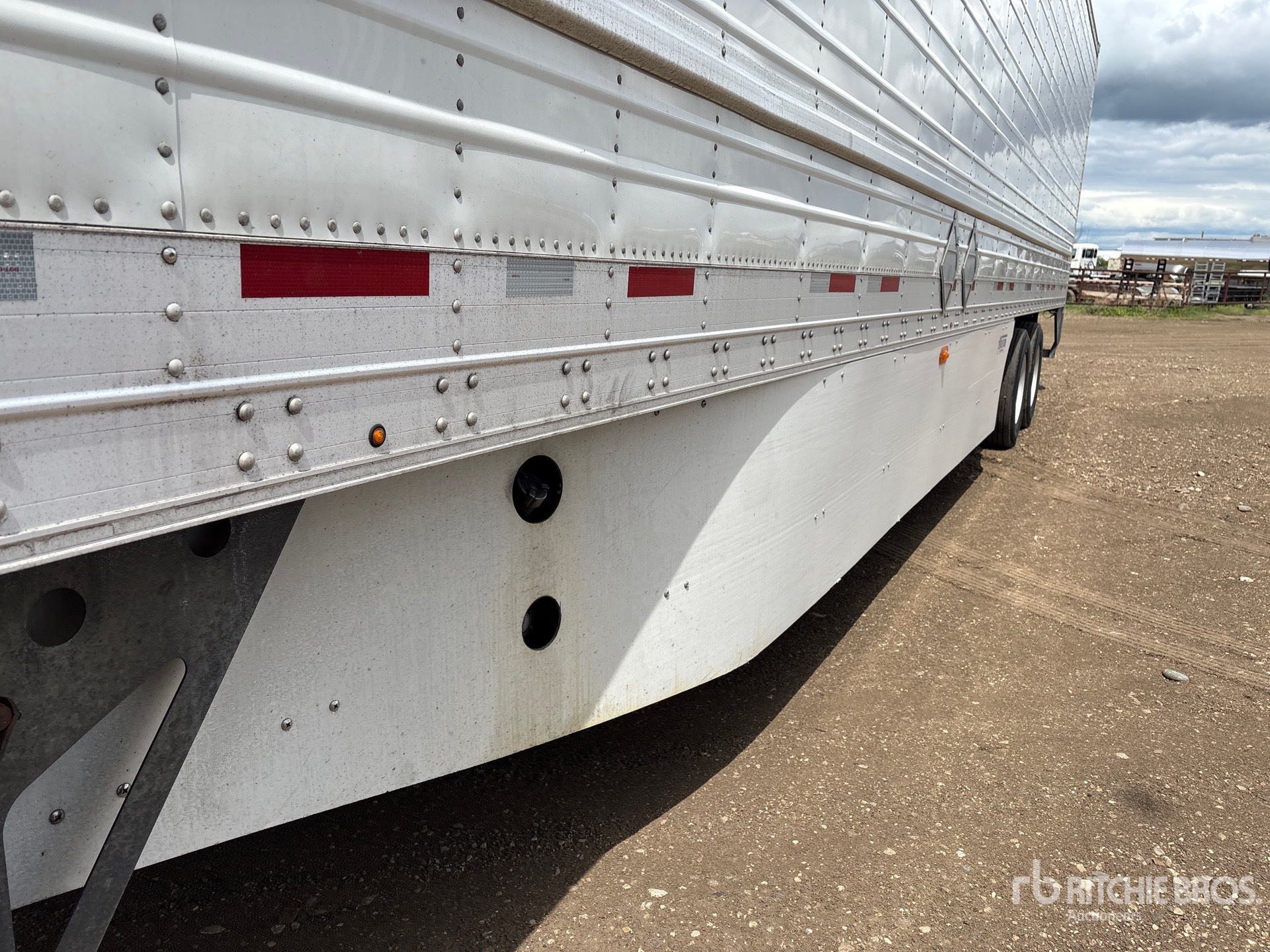 2024 Vanguard 53 FT X 102 IN T/A