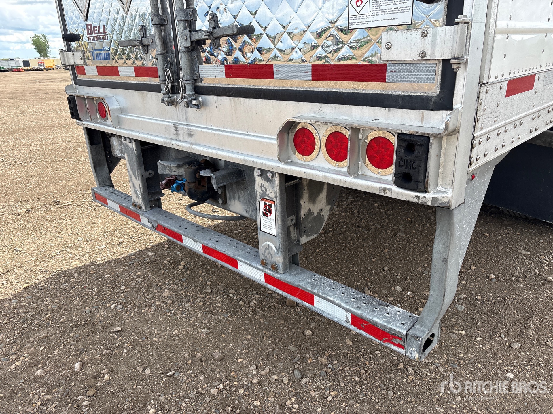 2024 Vanguard 53 FT X 102 IN T/A