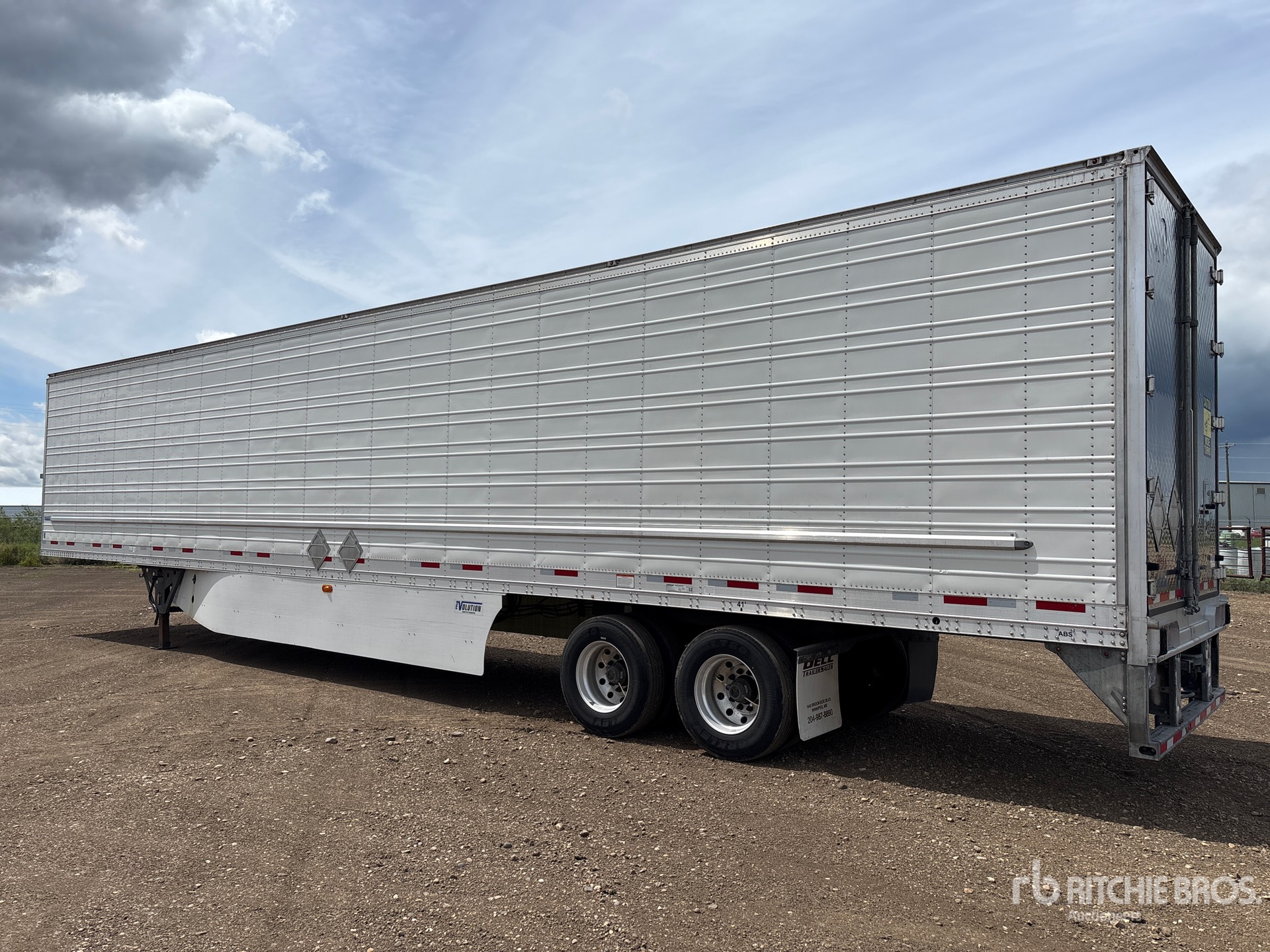 2024 Vanguard 53 FT X 102 IN T/A